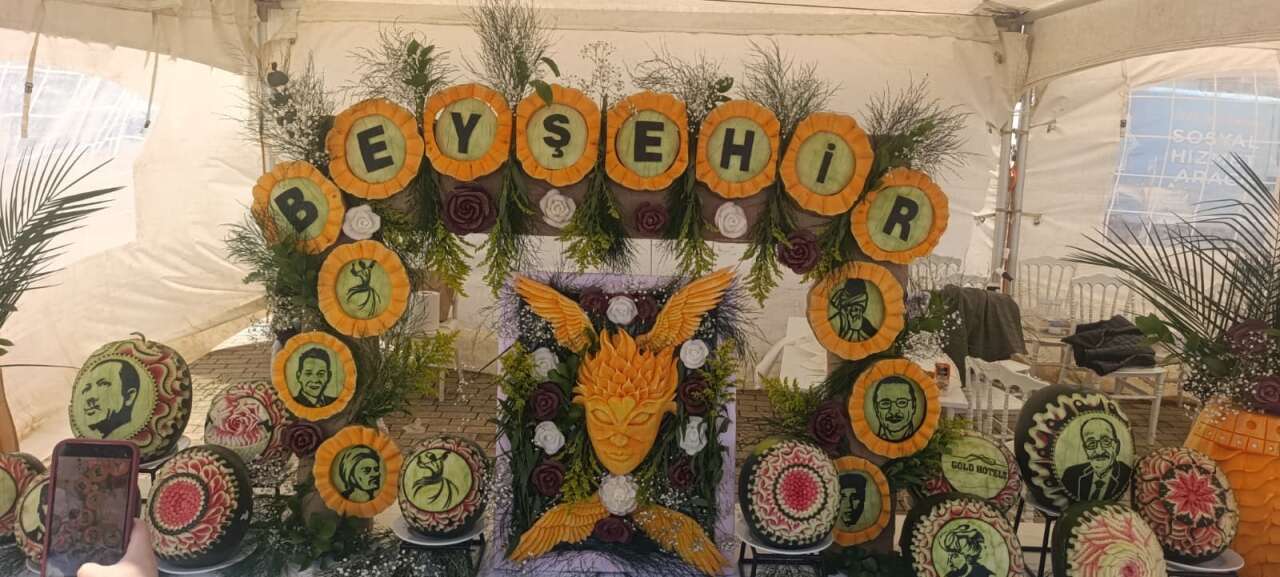 Konya Beyşehir’de Gençlik ve Lezzet Festivali coşkuyla başladı 18